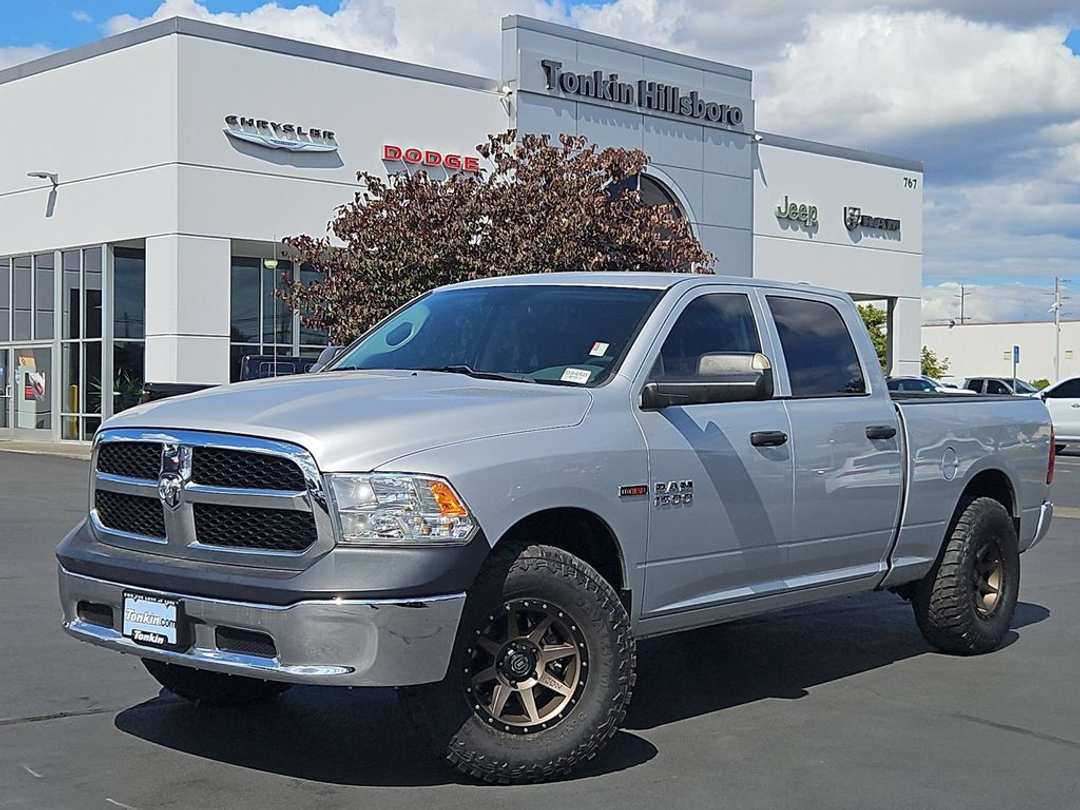 2018 Ram 1500 Tradesman - Image 2