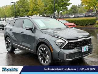 2023 Kia Sportage Plug-In Hybrid XLine