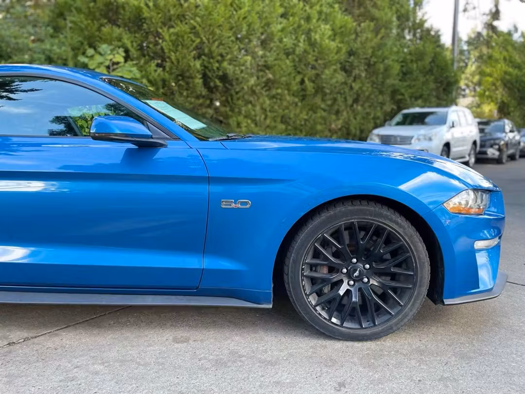 2019 Ford Mustang GT Premium - Image 2