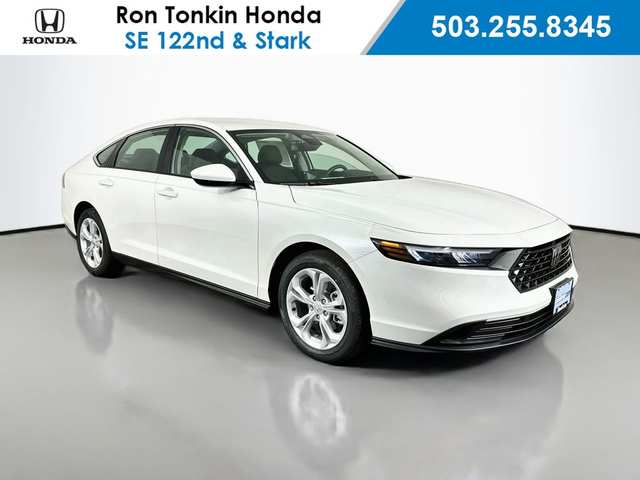 2026 Honda Accord LX