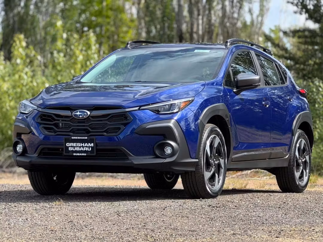 2026 Subaru Crosstrek Limited - Image 3