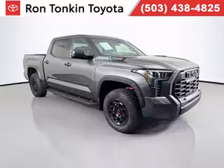 2026 Toyota Tundra Hybrid TRD Pro