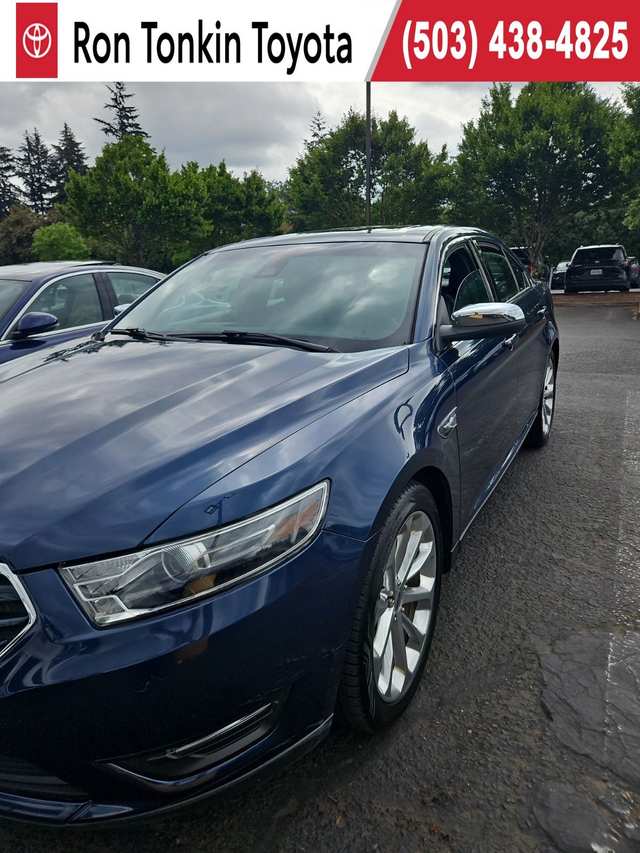 2017 Ford Taurus Limited