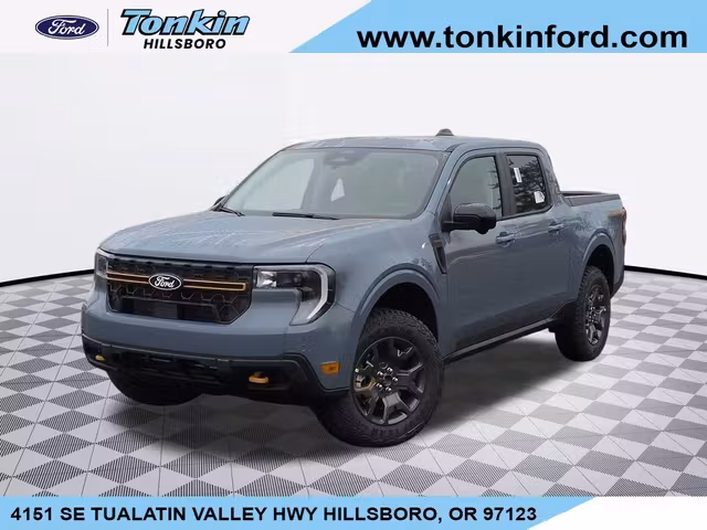 2026 Ford Maverick Tremor