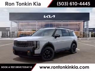 2027 Kia Telluride XPro SX