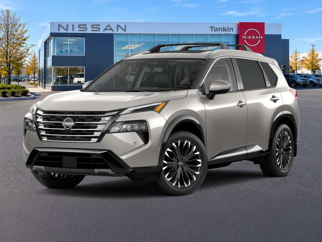 2026 Nissan Rogue Platinum - Image 3