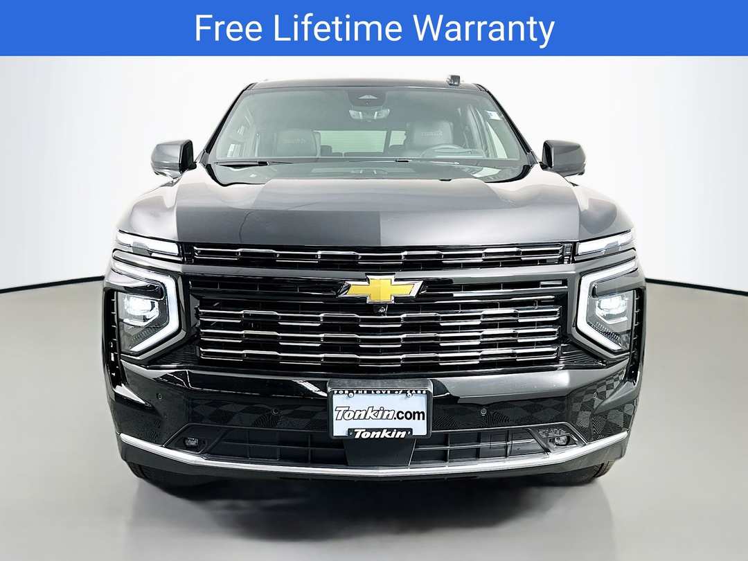 2026 Chevrolet Tahoe High Country - Image 2
