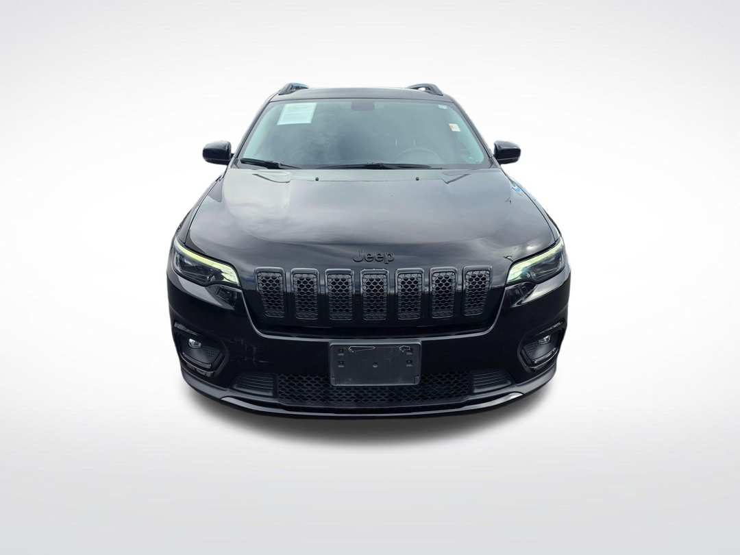 2020 Jeep Cherokee Latitude Plus - Image 3