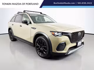 2026 MAZDA Cx-70 3.3 Turbo Premium