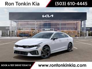 2027 Kia K5 GTLine