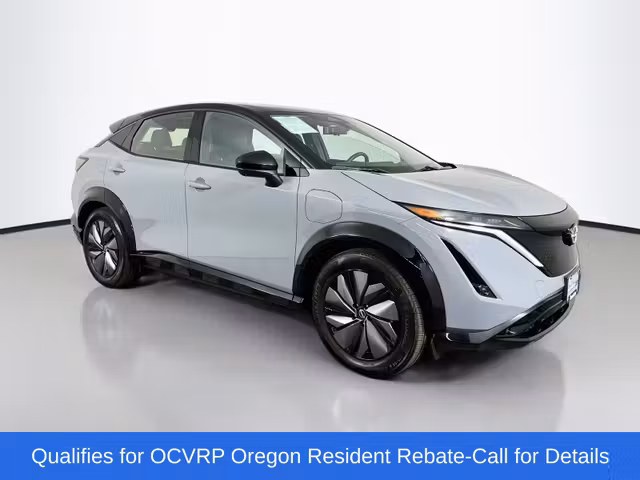 2024 Nissan Ariya EVOLVE+ e4ORCE