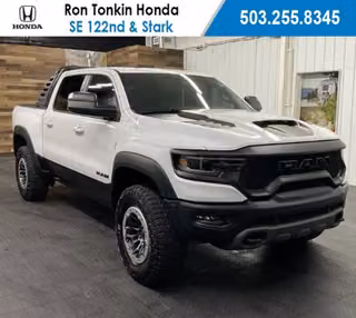 2021 Ram 1500 TRX