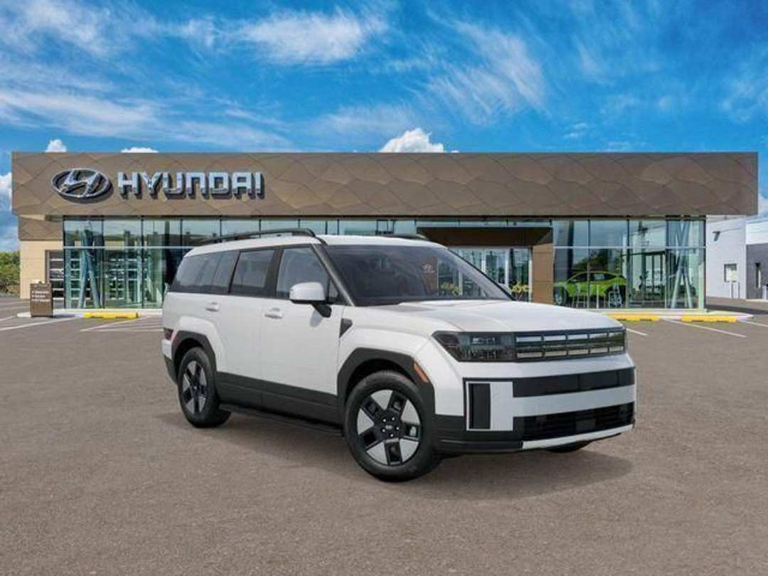 2026 Hyundai Santa Fe Hybrid SEL - Image 2