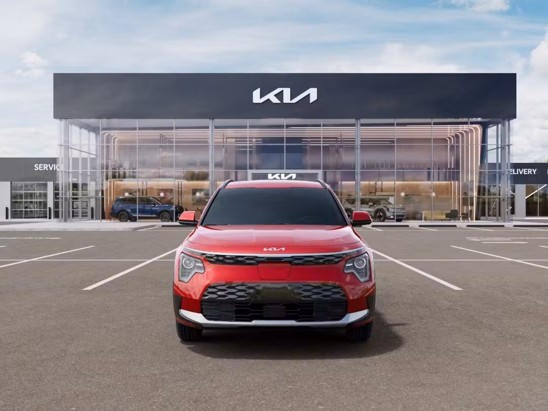 2026 Kia Niro Ev Wind - Image 2