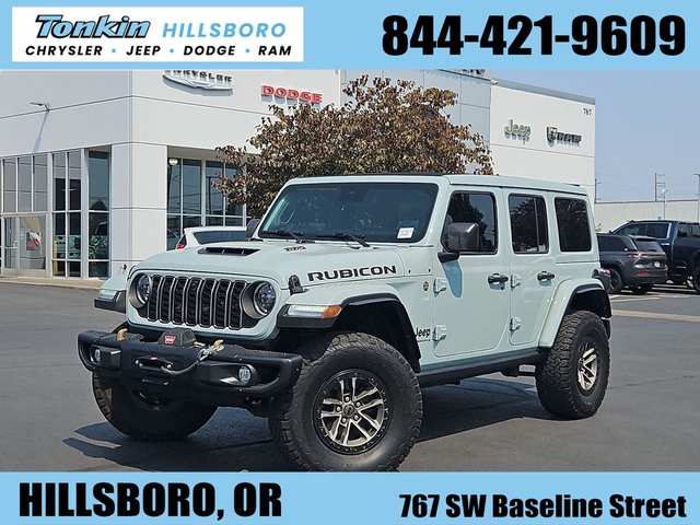 2024 Jeep Wrangler Rubicon 392