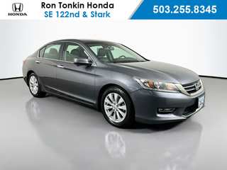 2013 Honda Accord EXL