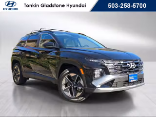2026 Hyundai Tucson Hybrid SEL