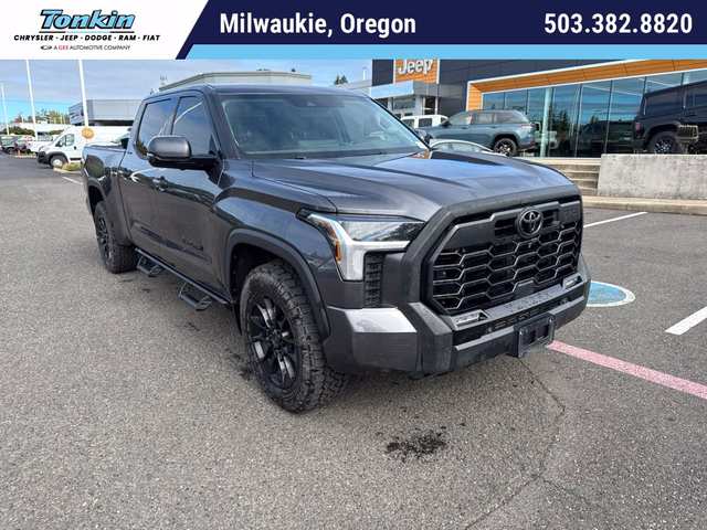 2023 Toyota Tundra Limited