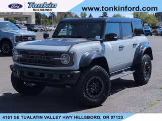 2026 Ford Bronco Raptor