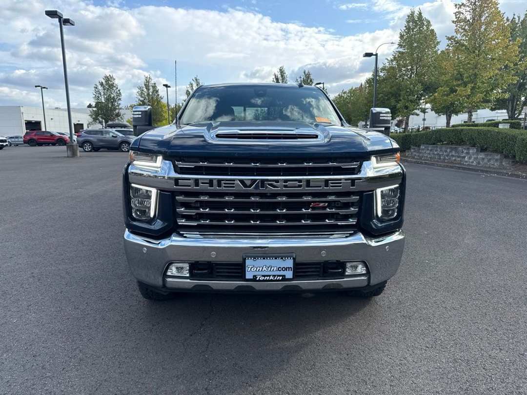 2022 Chevrolet Silverado 2500Hd LTZ - Image 2