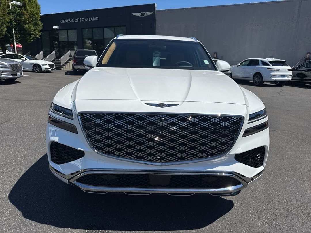 2026 Genesis Gv80 3.5T Prestige - Image 2