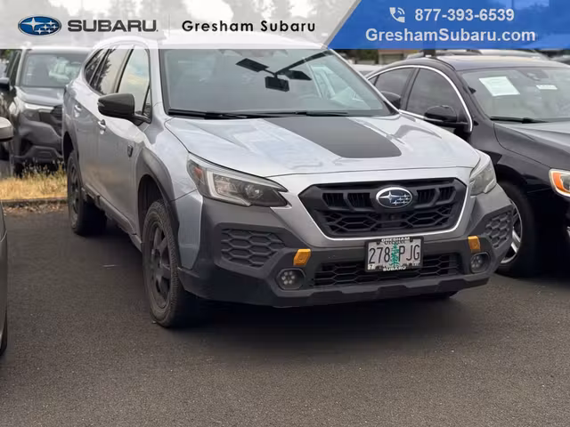 2024 Subaru Outback Wilderness