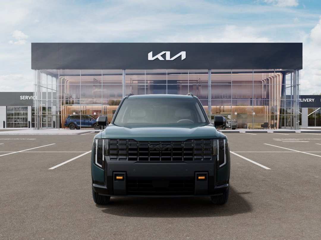 2027 Kia Telluride XPro SXPrestige - Image 2