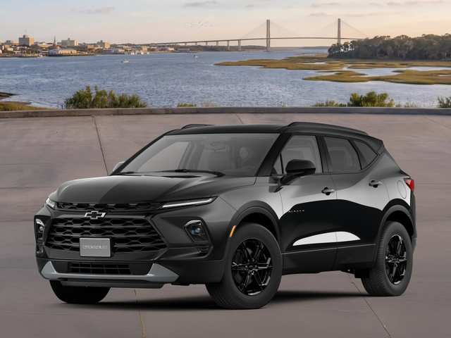 2026 Chevrolet Blazer LT