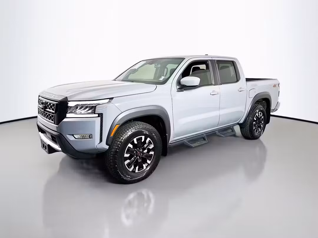 2022 Nissan Frontier PRO4X - Image 3