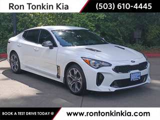 2020 Kia Stinger GTLine