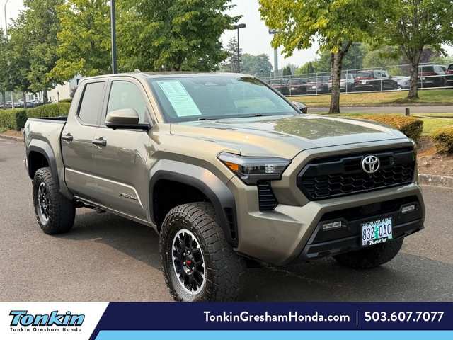 2024 Toyota Tacoma TRD OffRoad