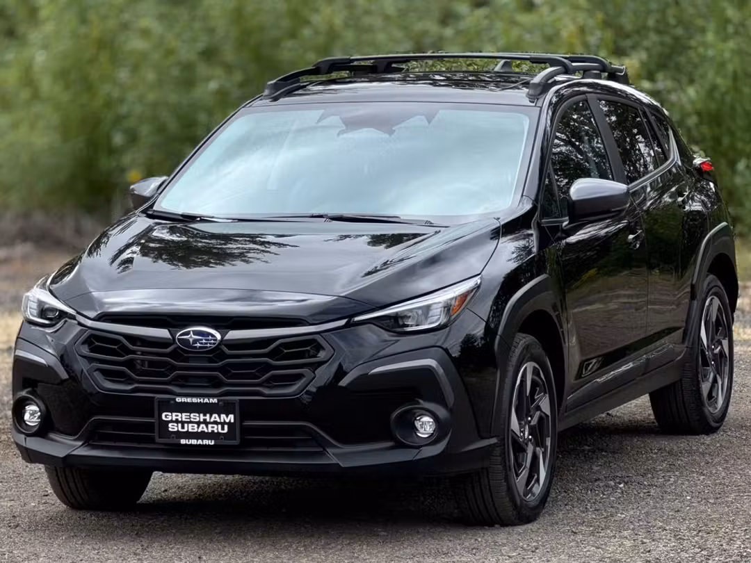 2025 Subaru Crosstrek Limited - Image 3