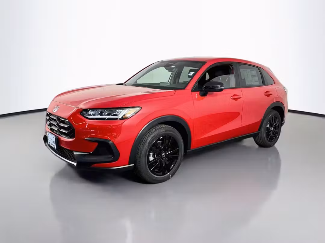 2027 Honda HR-V Sport - Image 3