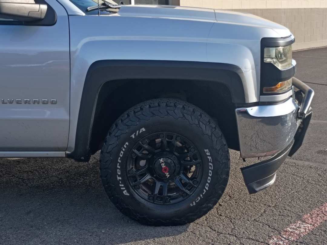 2017 Chevrolet Silverado 1500 LS - Image 2