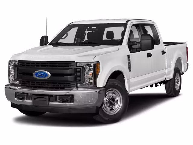 2017 Ford F-350Sd XL