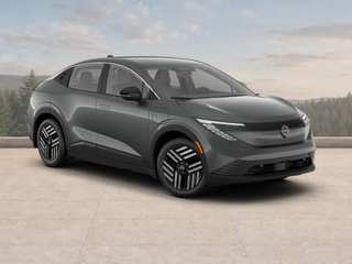 2026 Nissan LEAF SV+