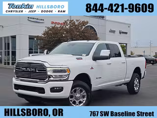 2024 Ram 2500 Laramie