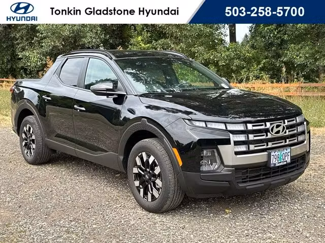 2025 Hyundai Santa Cruz SEL