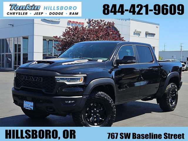 2026 Ram 1500 RHO
