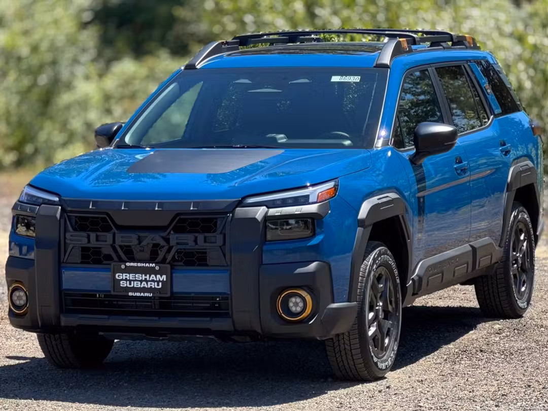 2026 Subaru Outback Wilderness - Image 3