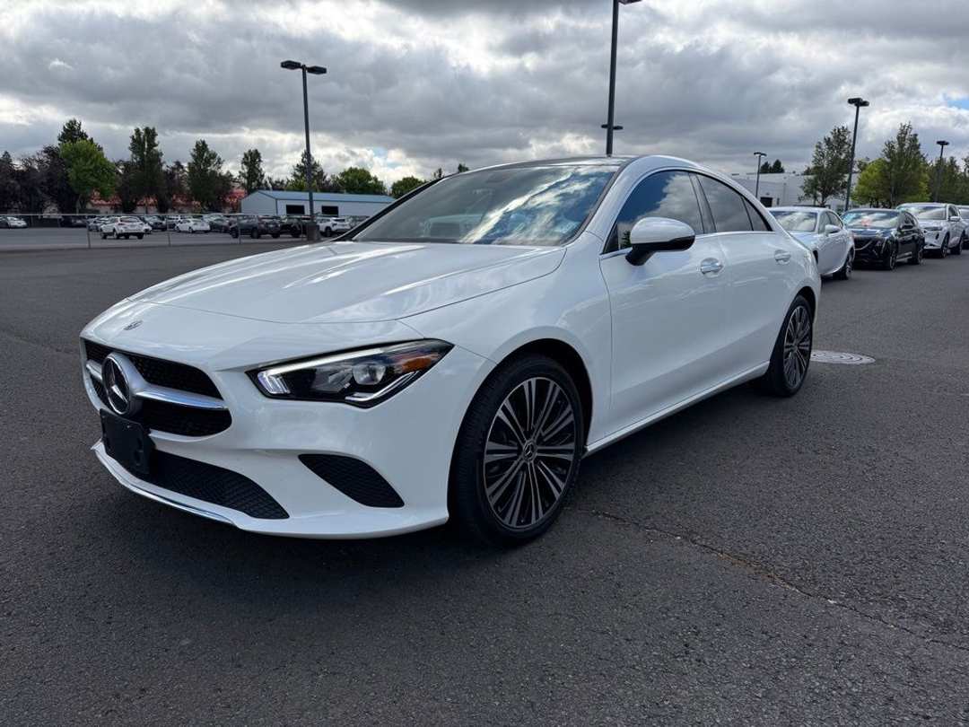 2023 Mercedes-Benz CLA CLA 250 - Image 3