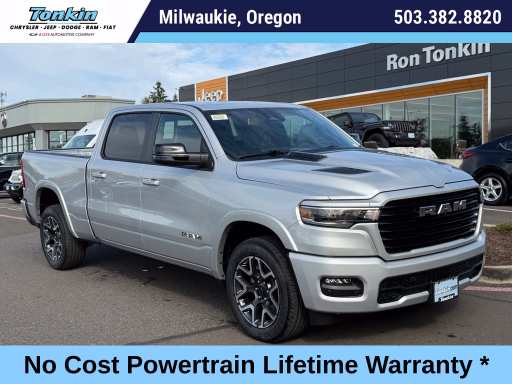 2027 Ram 1500 Laramie