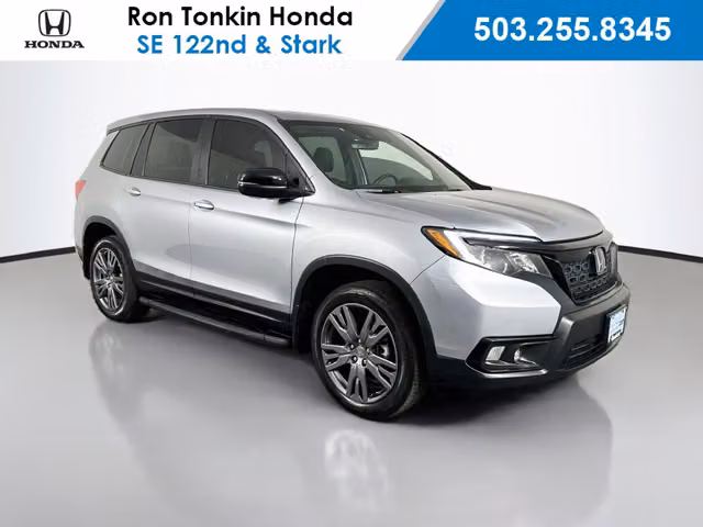 2021 Honda Passport EXL