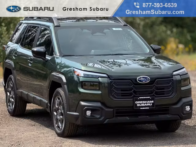 2026 Subaru Outback Premium