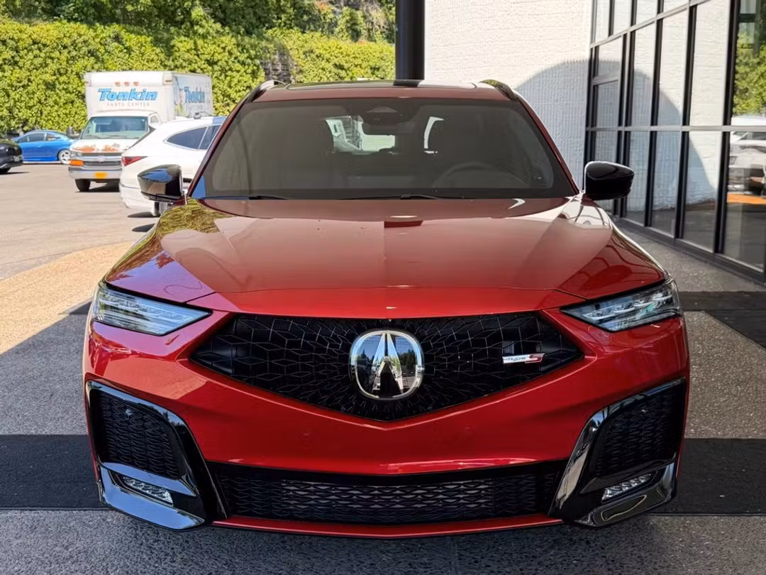 2026 Acura MDX Type S w/Advance Package - Image 3