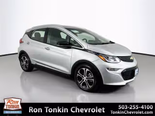 2019 Chevrolet Bolt Ev Premier