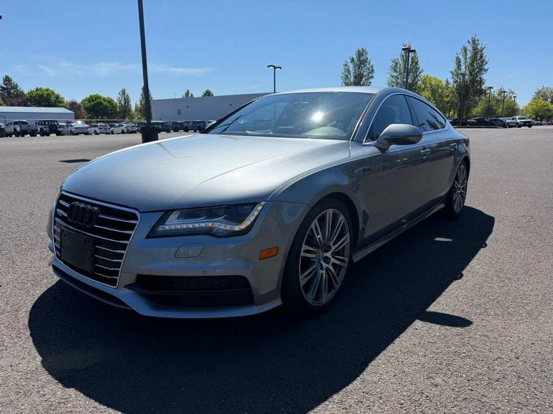 2013 Audi A7 3.0T Prestige - Image 3