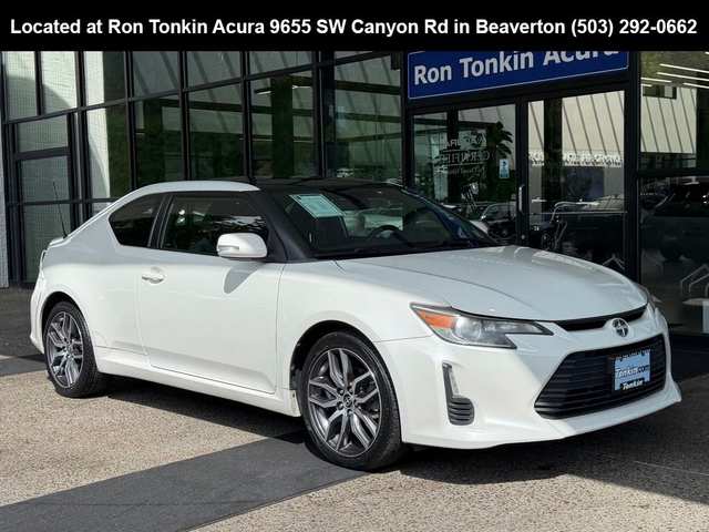 2015 Scion Tc Base