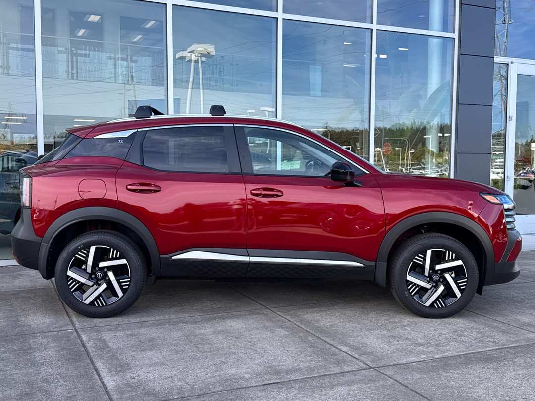 2026 Nissan Kicks SV - Image 3
