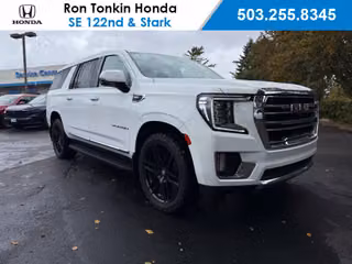 2022 GMC Yukon Xl SLT